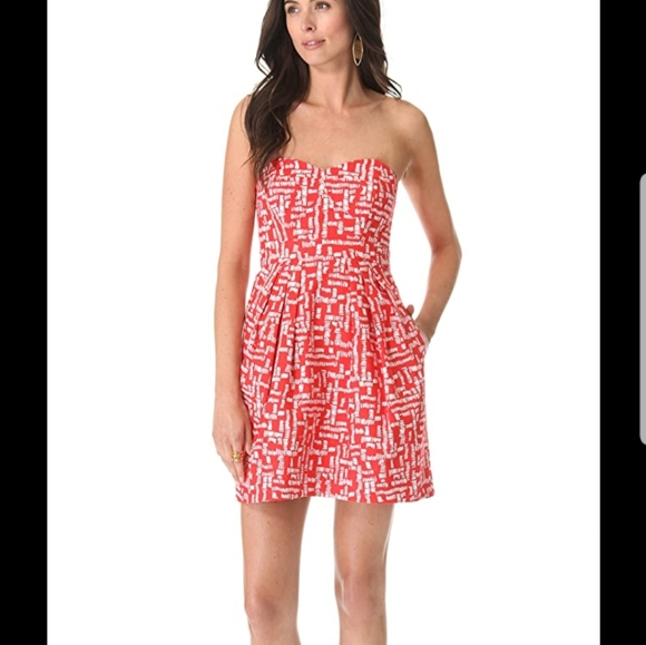 shoshanna cocktail dresses